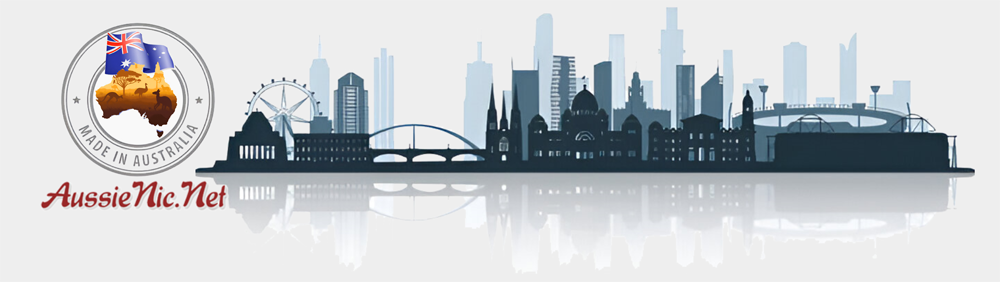 Made in Australia - The urban coffee house Logo